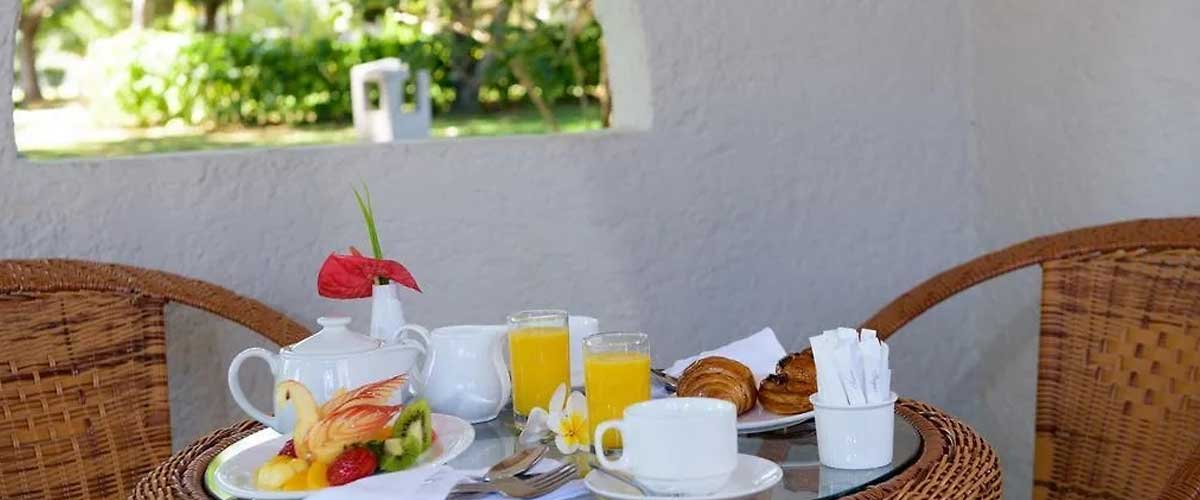 Anelia Resort and Spa Villas Breakfast